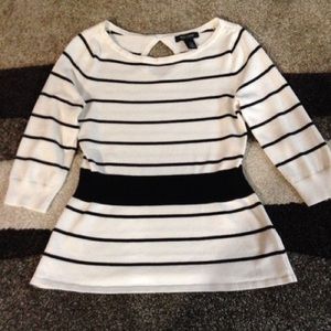 White House black market shirt